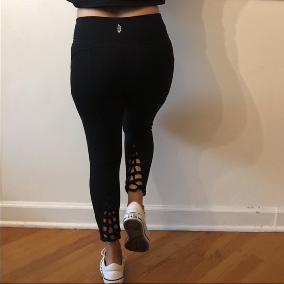 Free People Pants - Free People Movement Kali Crop Legging